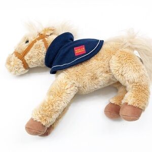 Wells Fargo 2015 “Nellie” plush pony